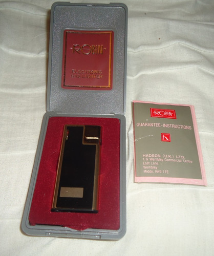 Vintage korea robin electronic - korea,
