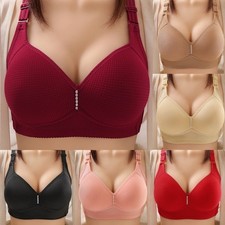 Non wired bra ladies full - non,