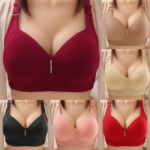 Non wired bra ladies - bra, firm