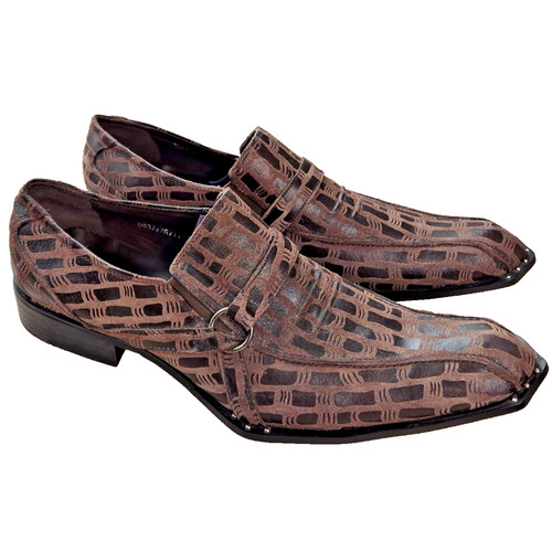 Zota unique men suede - men's,