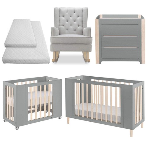 Cocoon evoke 1 nursery - cocoon, 4-in-1