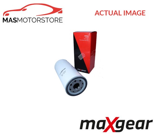 Engine oil filter maxgear - filter,