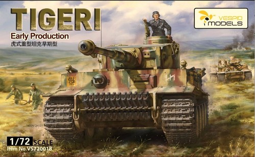 Vespid vs720018 scale - vs720018, 1/72