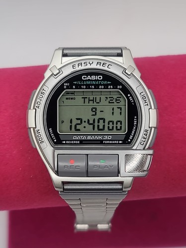 Casio vintage databank easy - vintage,