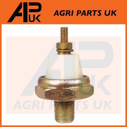 Oil pressure switch for - pressure,