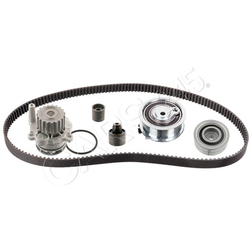 Febi water pump timing belt - water,