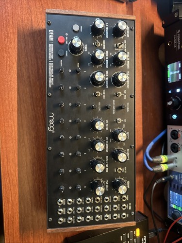 Moog dfam semi modular - moog, semi-modular
