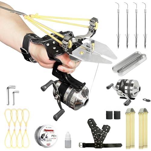 Fishing slingshot set for - fishing,