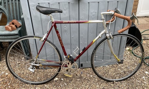 Orbit gold medal bike - gold,