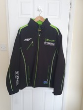 Yamaha Factory Racing Tech3 Motorsport Jacket Clinton Size XXL 