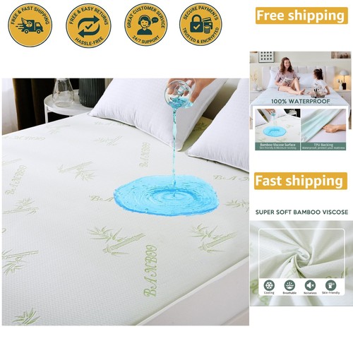 Waterproof queen mattress - waterproof,