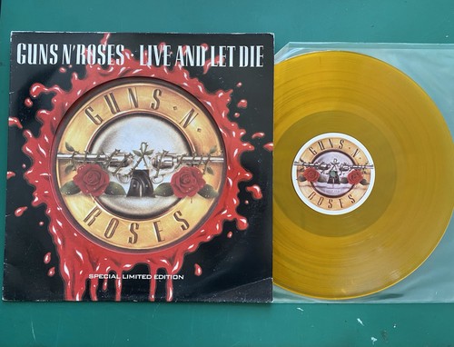 Guns roses live - guns, and