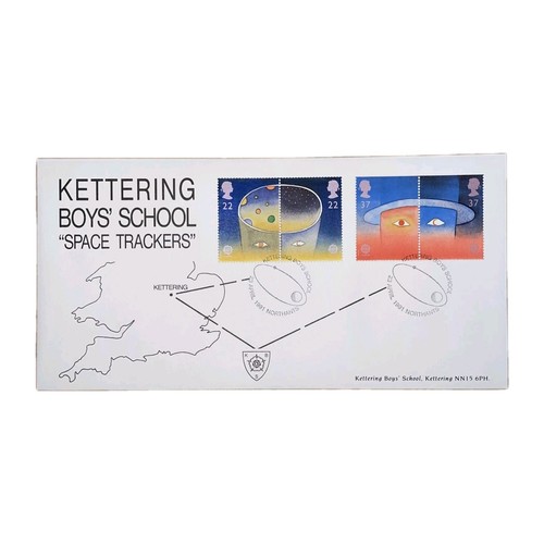 Kettering space trackers - space,