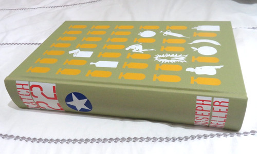 Folio society catch joseph - folio, 22