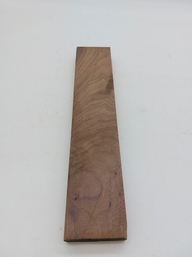 American black walnut offcut - black,
