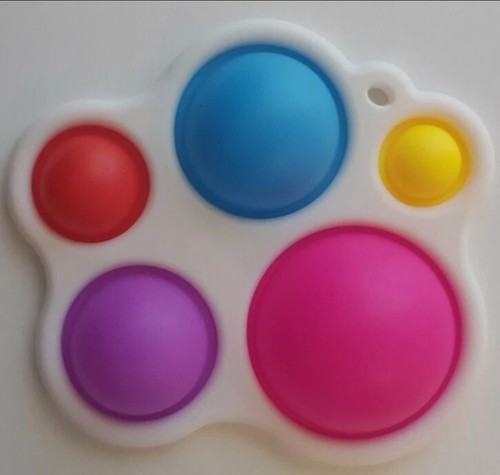Colourful big small simple - colourful,