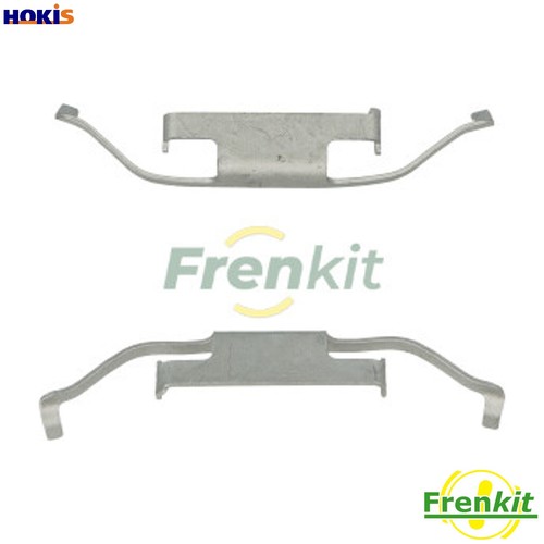 Accessory kit disc brake pad - brake,
