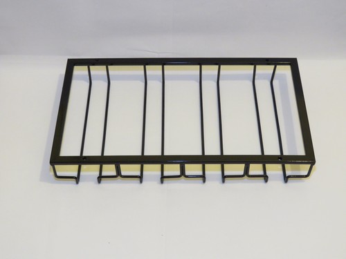 Under cabinet wine glass - under,