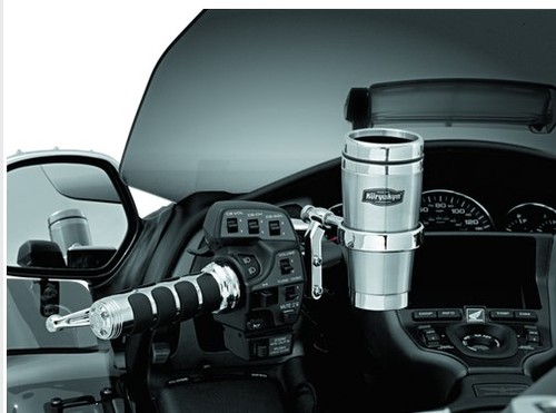 Kuryakyn drink holder with - drink,