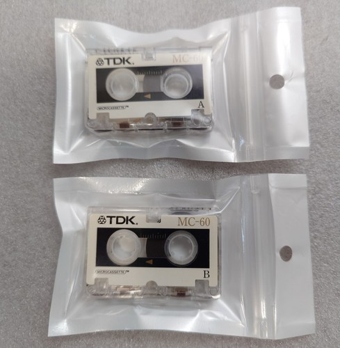 Pcs tdk 60 - 2,