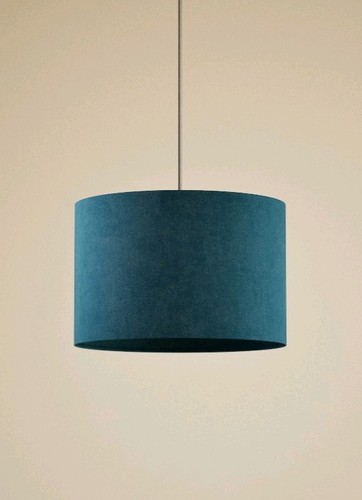 Velvet lamp shade spanser - velvet, m&spanser