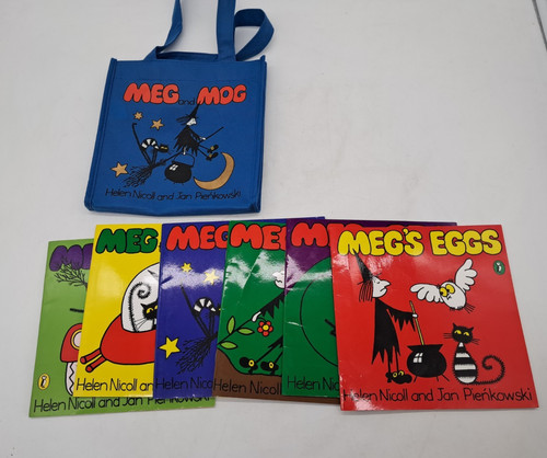 Meg mog helen - helen, &