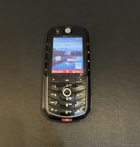 Vintage motorola e1000 - e1000, 3g