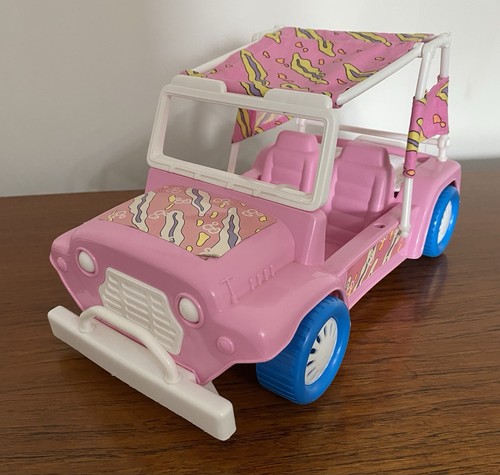 Barbie beach cruiser mattel - cruiser,