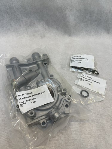 Cosworth 10mm modified oil - 10mm,