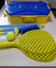 Mookie Swingball Set Yellow Blue