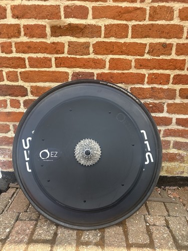 Ces wheel with swiss - dt,