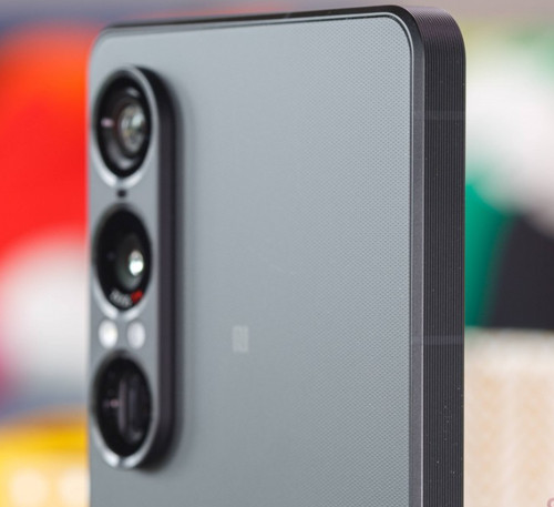 Black sony xperia - sony, 1vii