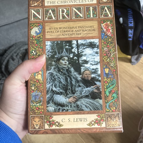 The chronicles narnia - chronicles, of