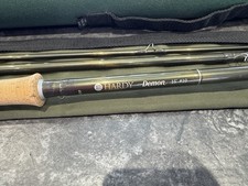 Hardy Demon 15’ Fly Fishing
