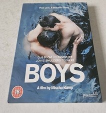 BOYS - Gay Interest Peccadillo