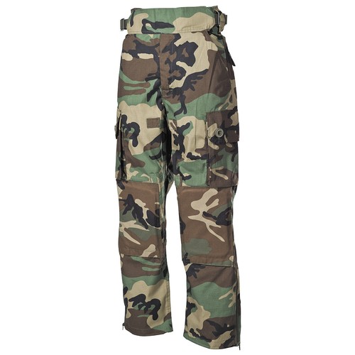 Mfh commando trousers - mfh,