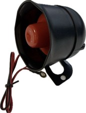 Car Alarm Siren Vehicle