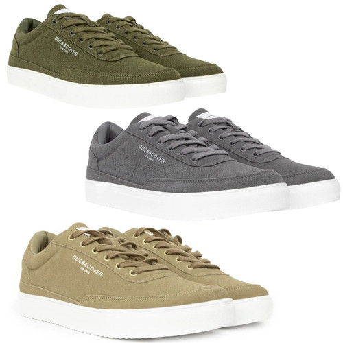 Mens suede look - mens, sneakers