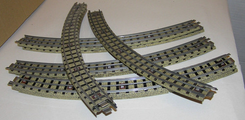 Hornby dublo rail - dublo, 3
