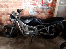 Suzuki gs500 gs 500cc