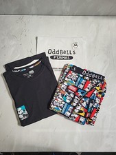 Oddballs Pyjamas Star Wars