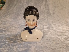 Antique China Sholder Plate