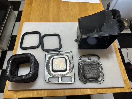 Oem yamaha 500 - yamaha, airbox