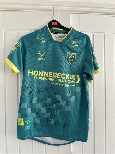 Hull wembley alternate - kr,