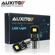 2pcs T10 Car Interior Panel