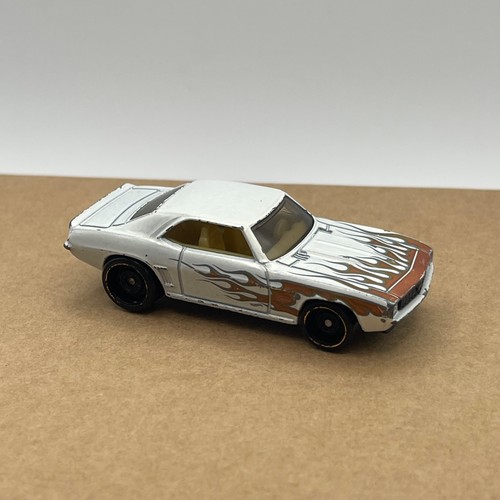 2007 mattel hot - 2007, '69