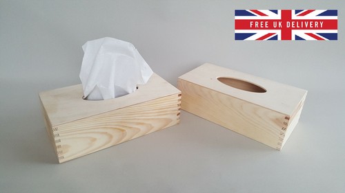 Large wooden tissue - large,
