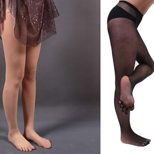Women seamless sheer separate - seamless,