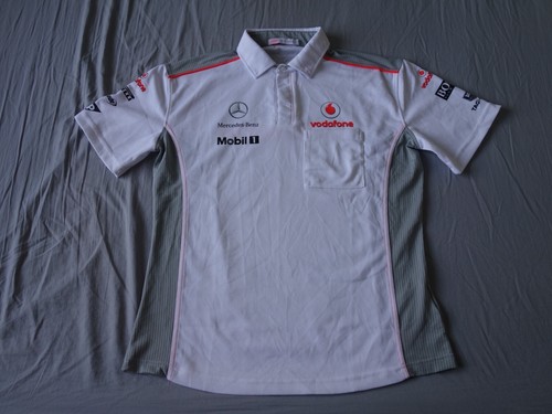Vodafone mclaren mercedes polo - vodafone,