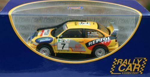 Ixo rcc alt12 seat - 1/43,